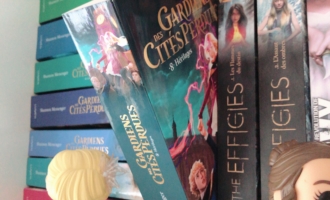 Gardiens des cités perdues tome 8 Shannon Messenger