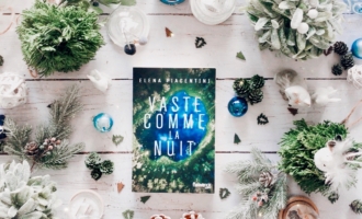 Vaste comme la nuit Elena Piacentini