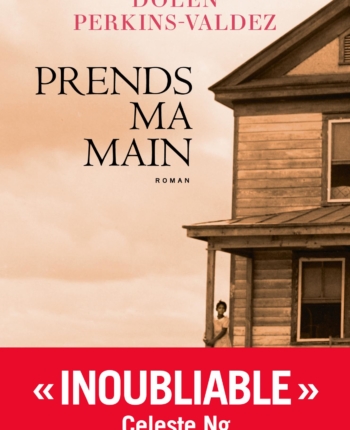 avis lecture Prends ma main de Dolen Perkins Vasquez une souris et des livres