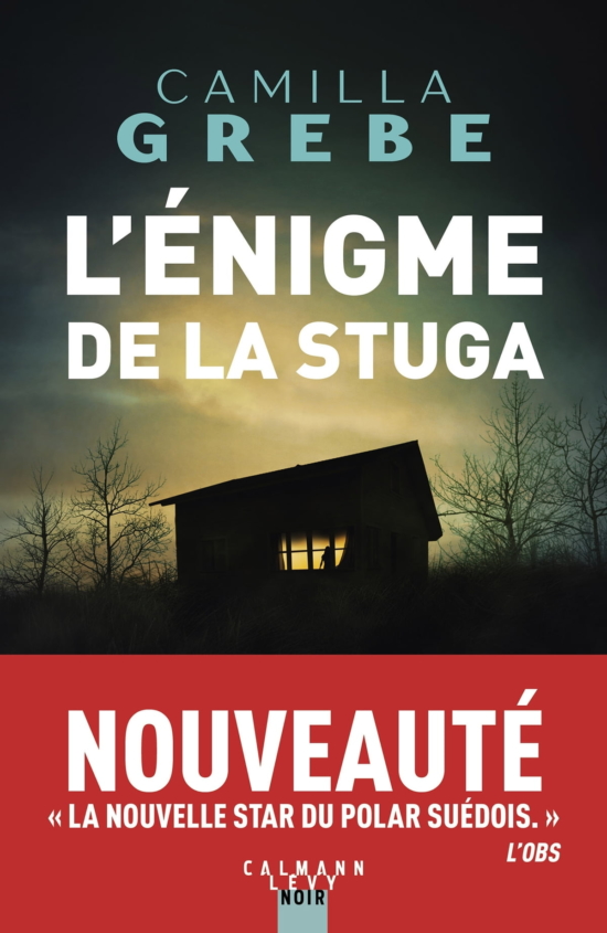 l'enigme de la stuga avis lecture 