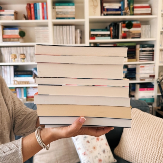 Bilan lecture mensuel