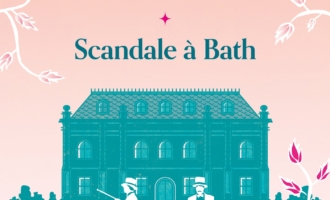 scandale à Bath de Sophie Irwing avis lecture une souris et des livres