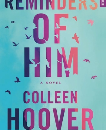 reminder of him Colleen Hoover français edition Hugo avis lecture