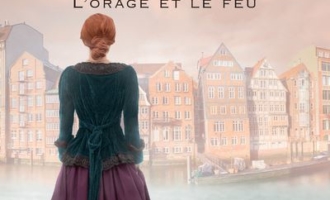 la baronne de glace tome 2 l'orage et le feu avis lecture