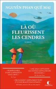 Là ou fleurissent les cendres avis lecture