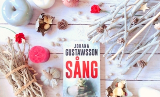Sang Johana Gustawsson Une souris et des livres