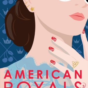 American Royals Katharine McGee Une souris et des livres