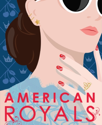 American Royals Katharine McGee Une souris et des livres