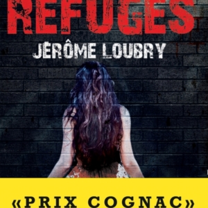 Les refuges Jerome Loubry Une souris et des livres