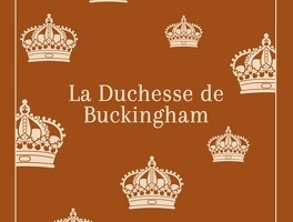 avis lecture la duchesse de Buckingham. une souris et des livres