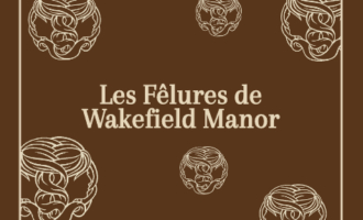 Les fêlures de Wakefield Manor de S.A Yarmond Avis lecture