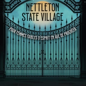 Nettleton state village de Ann Leary Avis lecture