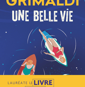 Une belle vie Virginie Grimaldi avis lecture une souris et des livres